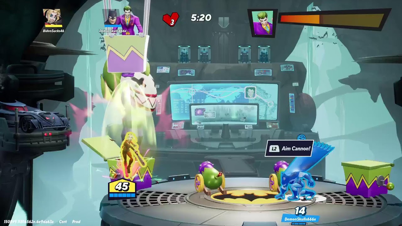 MultiVersus (Gameplay) May 28th 2024
