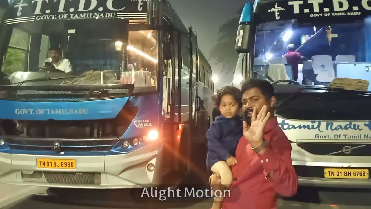 One day Thirupati Trip