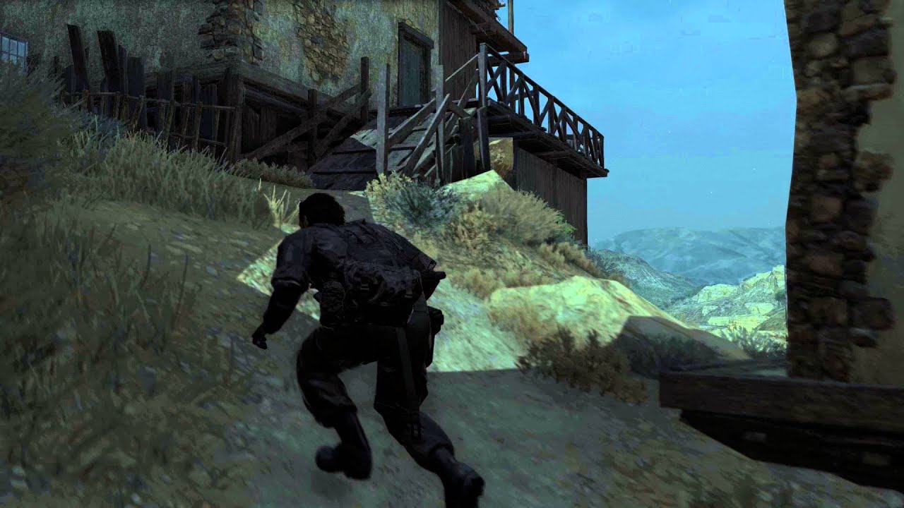 Metal Gear Solid V: The Phantom Pain - Все цели задания - Эпизод 49 - Окупационные силы