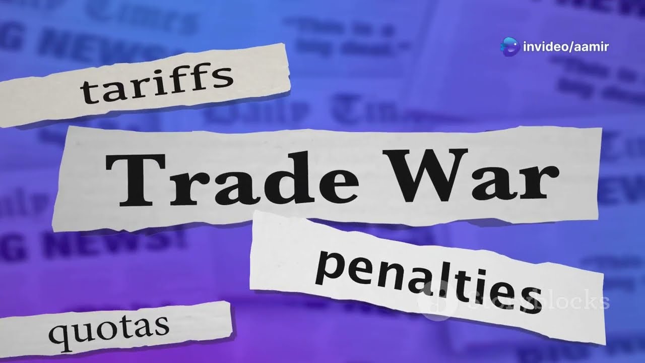 Trade and Tariffs: The Global Trade Explained!