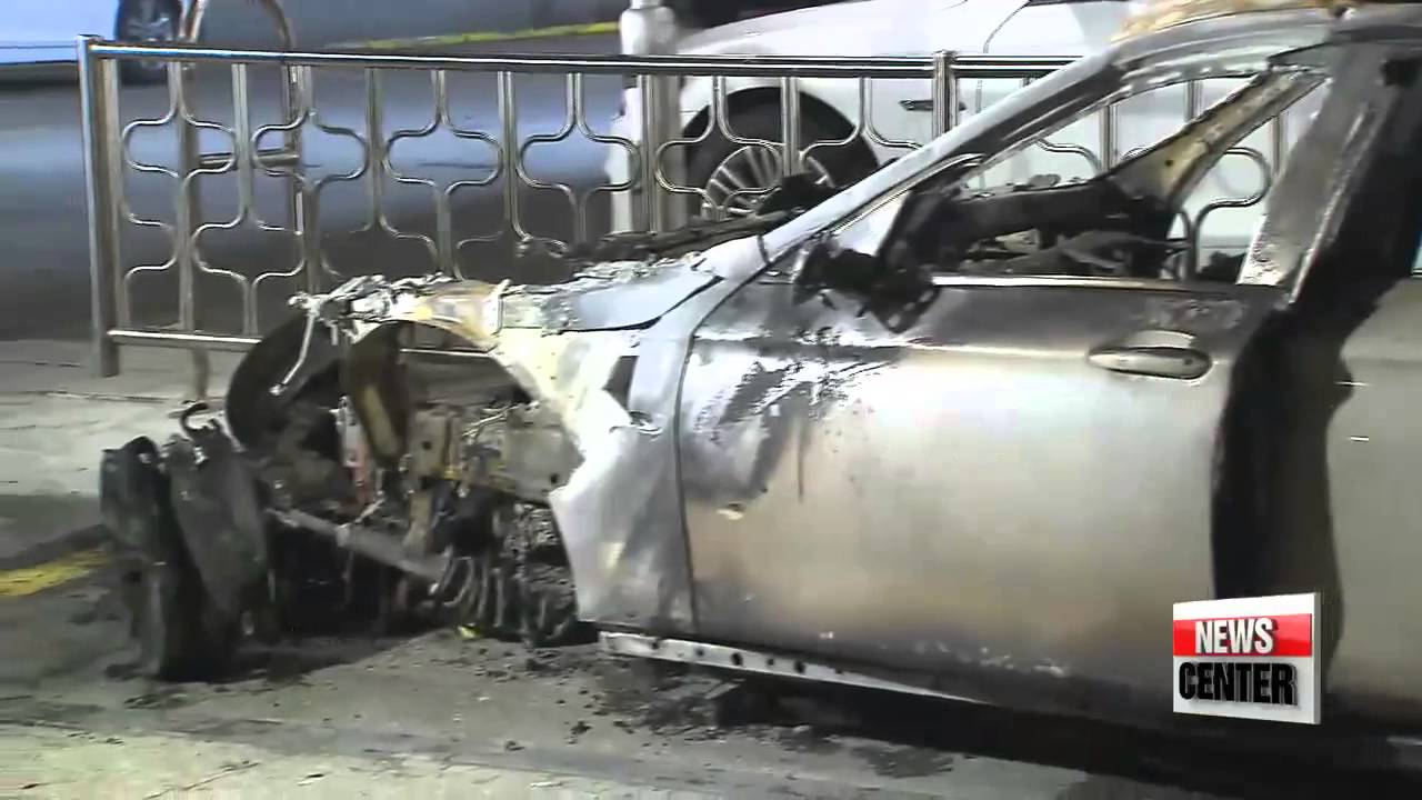 Korea&prime;s import car market suffering due to VW and BMW scandals   줄어든 수입차 － 대대적 판