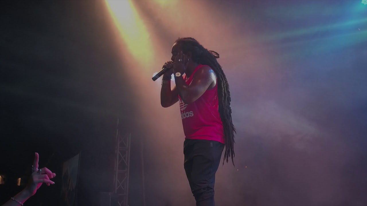 Seychelles LIVE Show