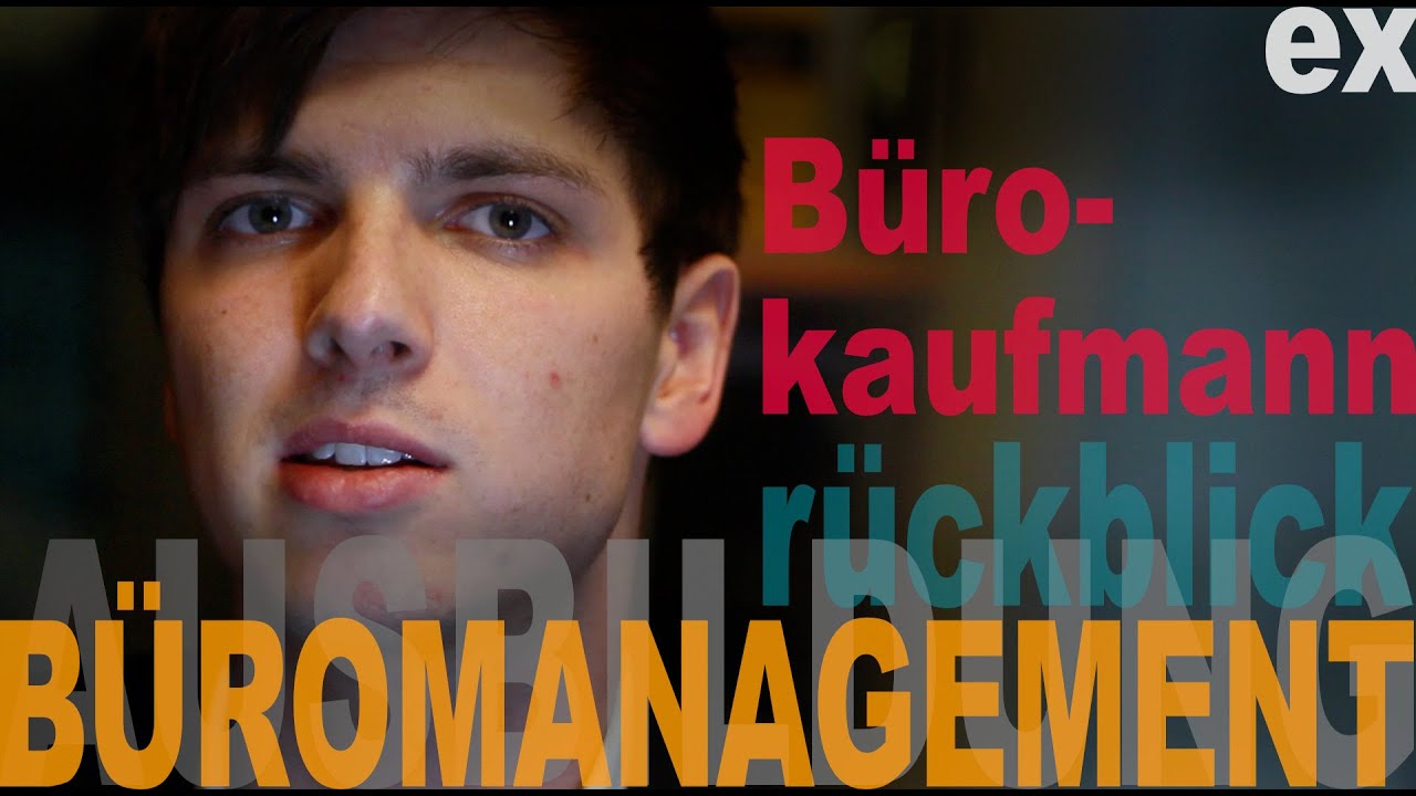 Büromanagement – Ex-Bürokaufleute
