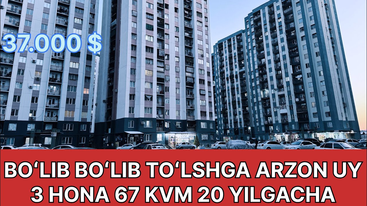 📢BOʻLIB BOʻLIB  TOʻLASHGA ARZON UY 20 YILGA 😳👈Yashnobod Olmos mfy  67 kvm 3 honali 📞94-686-35-36