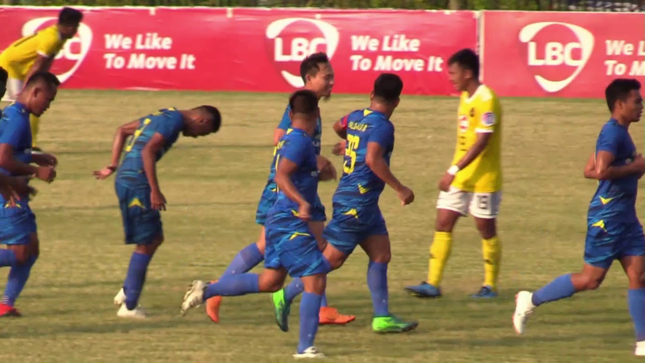 PFL 2019 | Philippine Air Force FC vs. Kaya FC-Iloilo
