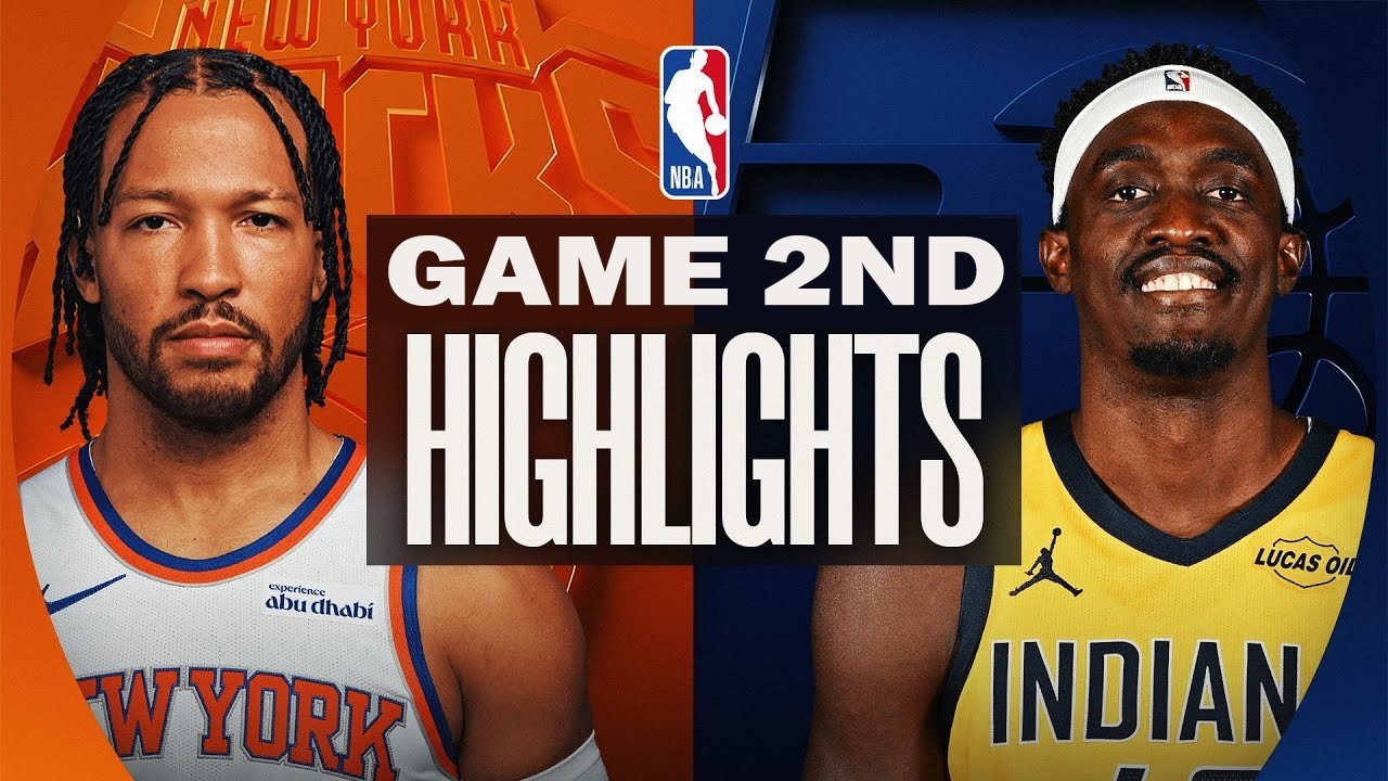 New York Knicks vs Indiana Pacers Game 2ND Highlights - Feb 10.2026 | NBA