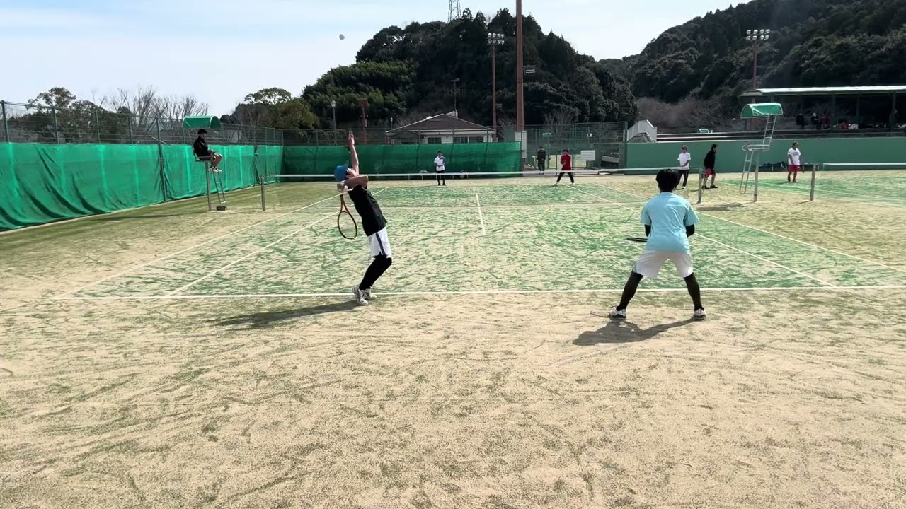 【代打起用】園田・中脇ペア