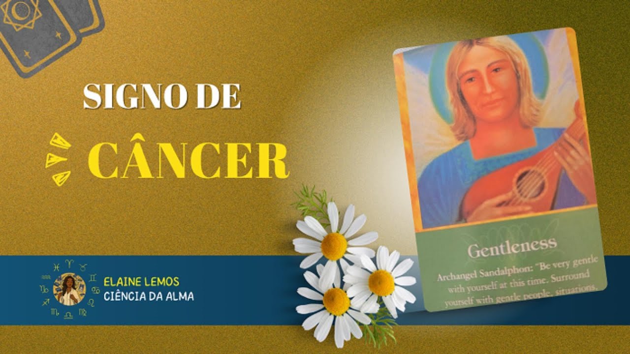 💕 Um Amor de Alma Está Chegando… Mas Você Precisa Fazer ISSO CÂNCER...♋💕