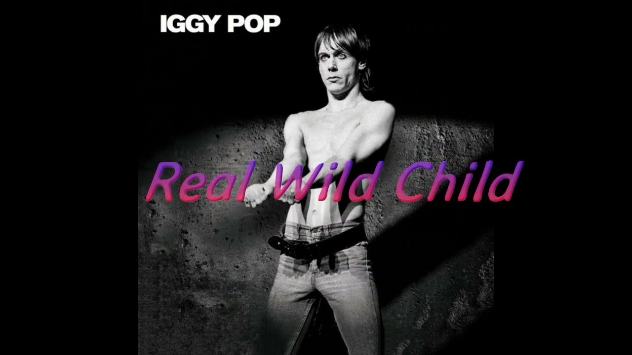 Iggy Pop   Real Wild Child wild one dance extended version 2023