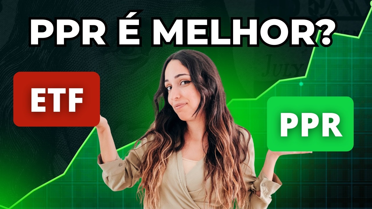 PPR ou ETF: Qual é melhor para investir em 2026?