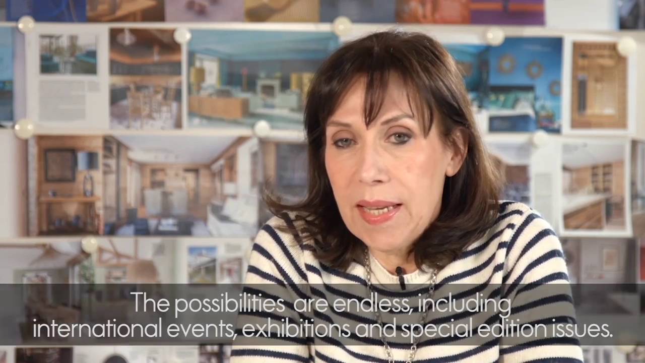 The ELLE DECORATION Network