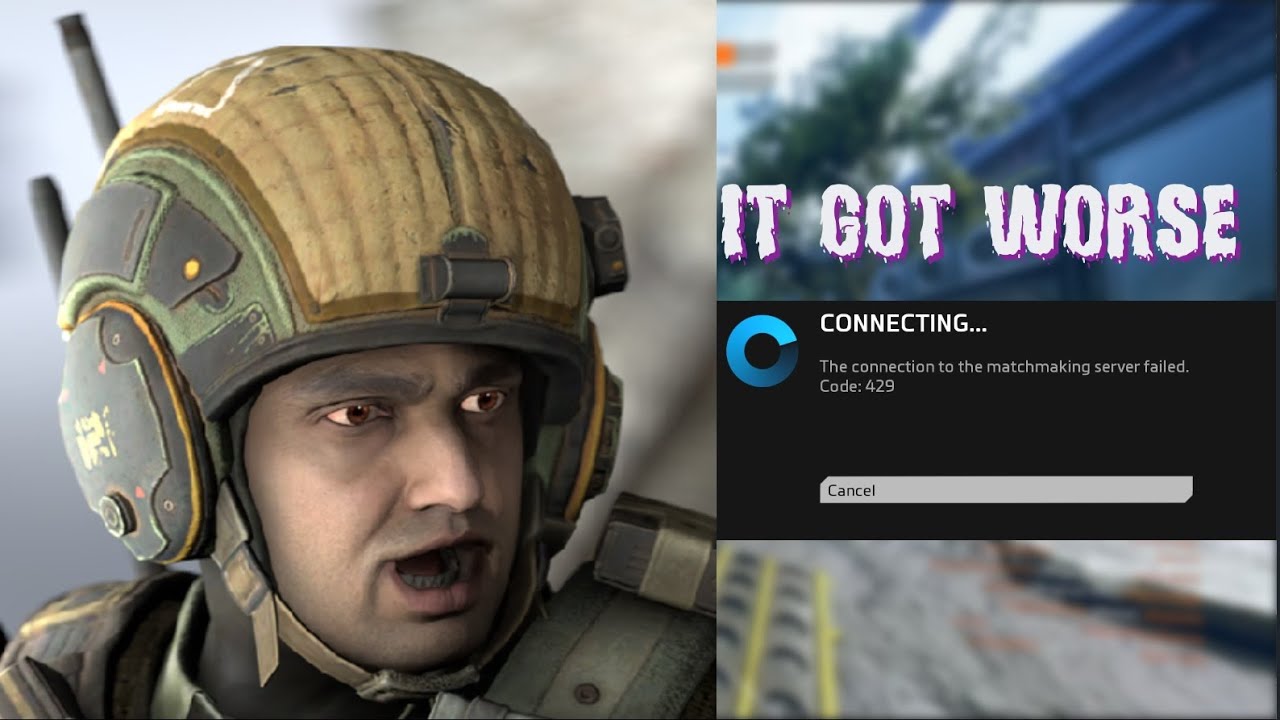 Titanfall 2 code: 429, we need titanfall 2 back | NorthStar private servers.