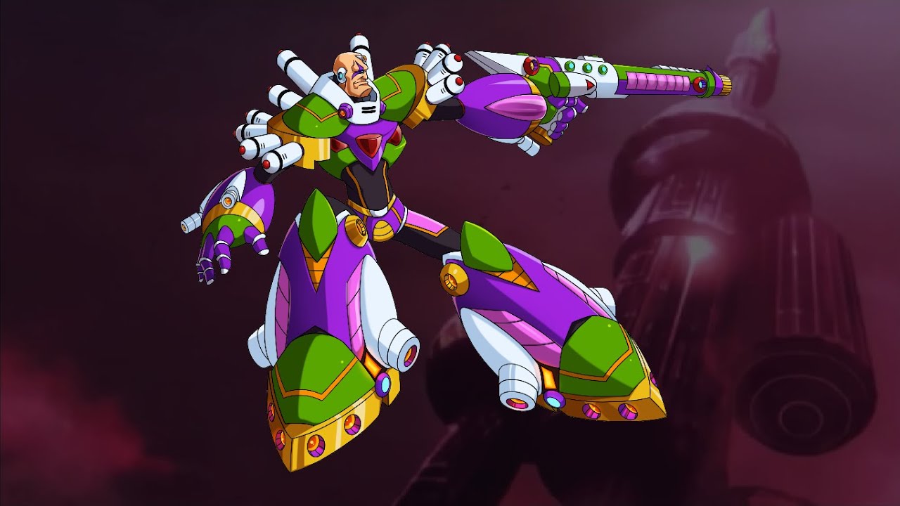 Our Blood Boils (Sigma Phase 1 Battle) [VRC6] - Mega Man X7