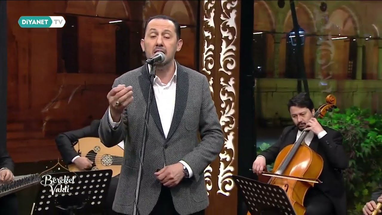 Ya Rabbena Yardım Eyle Kıyamette / Uşşak İlahi / &Ouml;mer Faruk G&uuml;ney