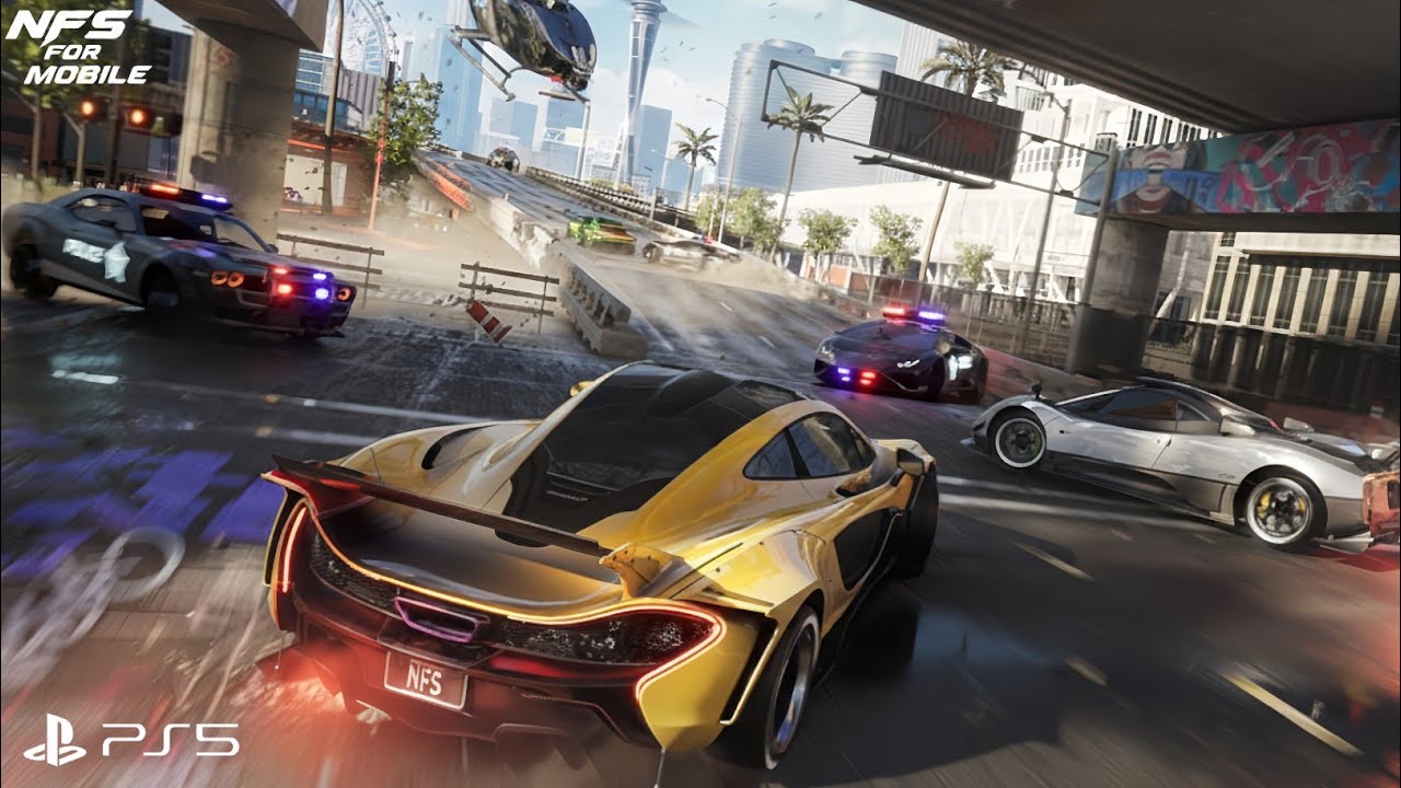 NFS Most Wanted Remastered? Best Racing Experience in 2026! 😱 NFS Mobile Vs NFS No Limits