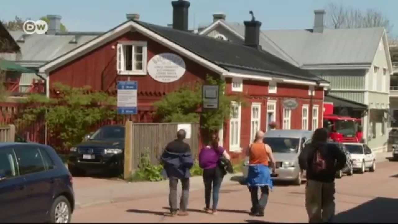 Inselhopping auf den Ålandinseln | Euromaxx