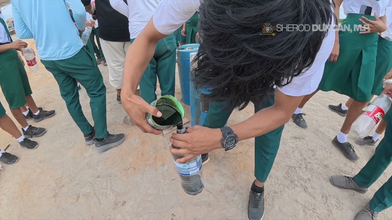 Unprepared Grounds: A Behind-the-Scenes Look at Inter-School Sports Prep at St. Ignatius