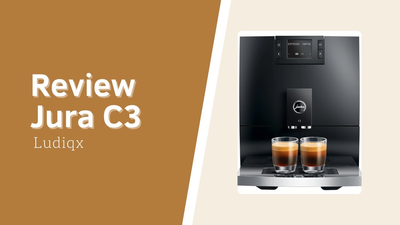 Review Jura C3 (EA) (Nederlands)