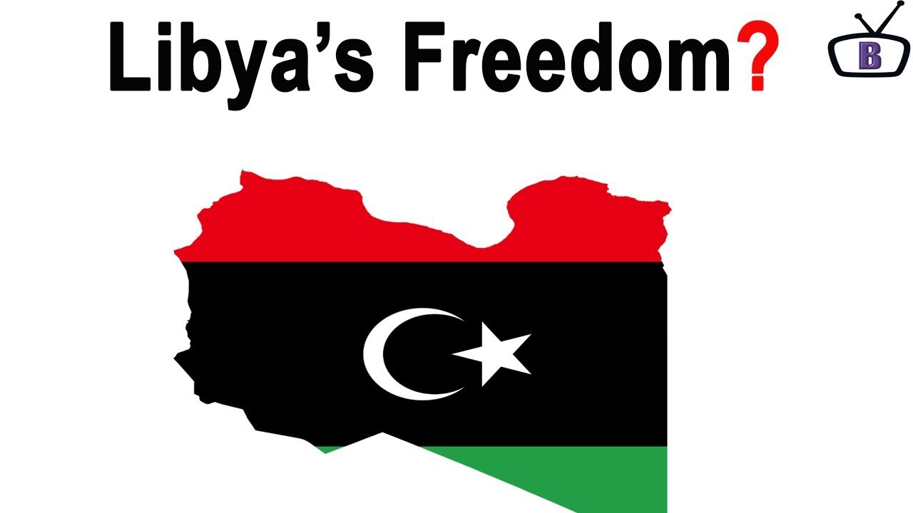 How Libya got independence