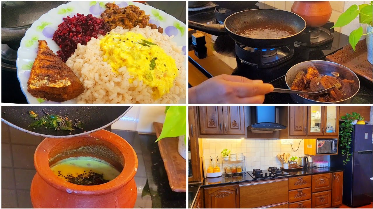 Day In My Life |Morning Routine | Easy Moru Curry | Subina Nishad