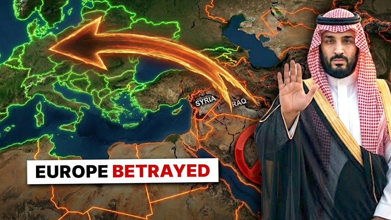 Why Do Refugees Choose Europe Over Wealthier Muslim-Majority Countries?