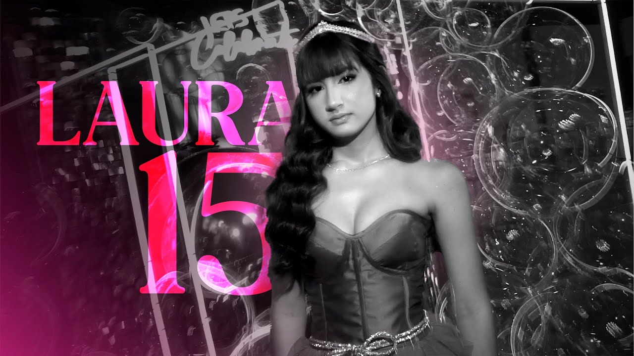 LAURA 15 ANOS | TRAILER CINEMATOGRÁFICO | DEBUTANTE