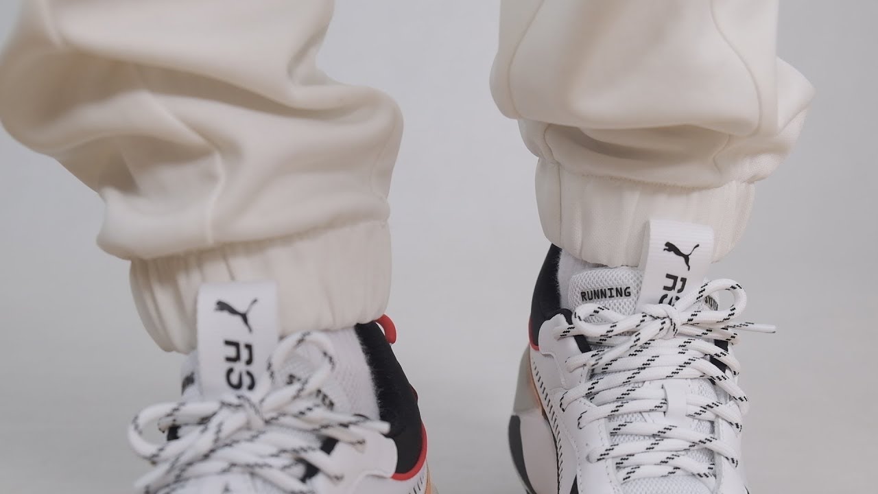 Puma RS X giá rẻ : đẹp, cảm giác đi ngon