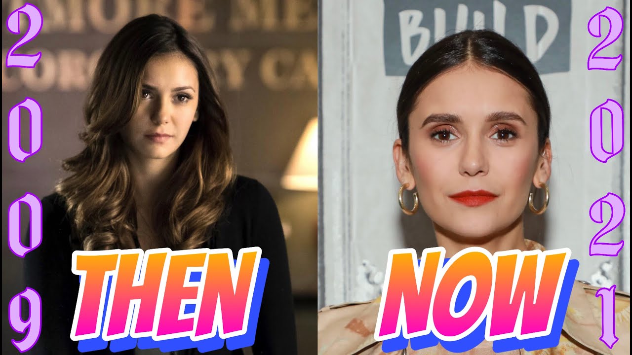 The Vampire Diaries Then and Now 2023 [Real Name & Age]🔥