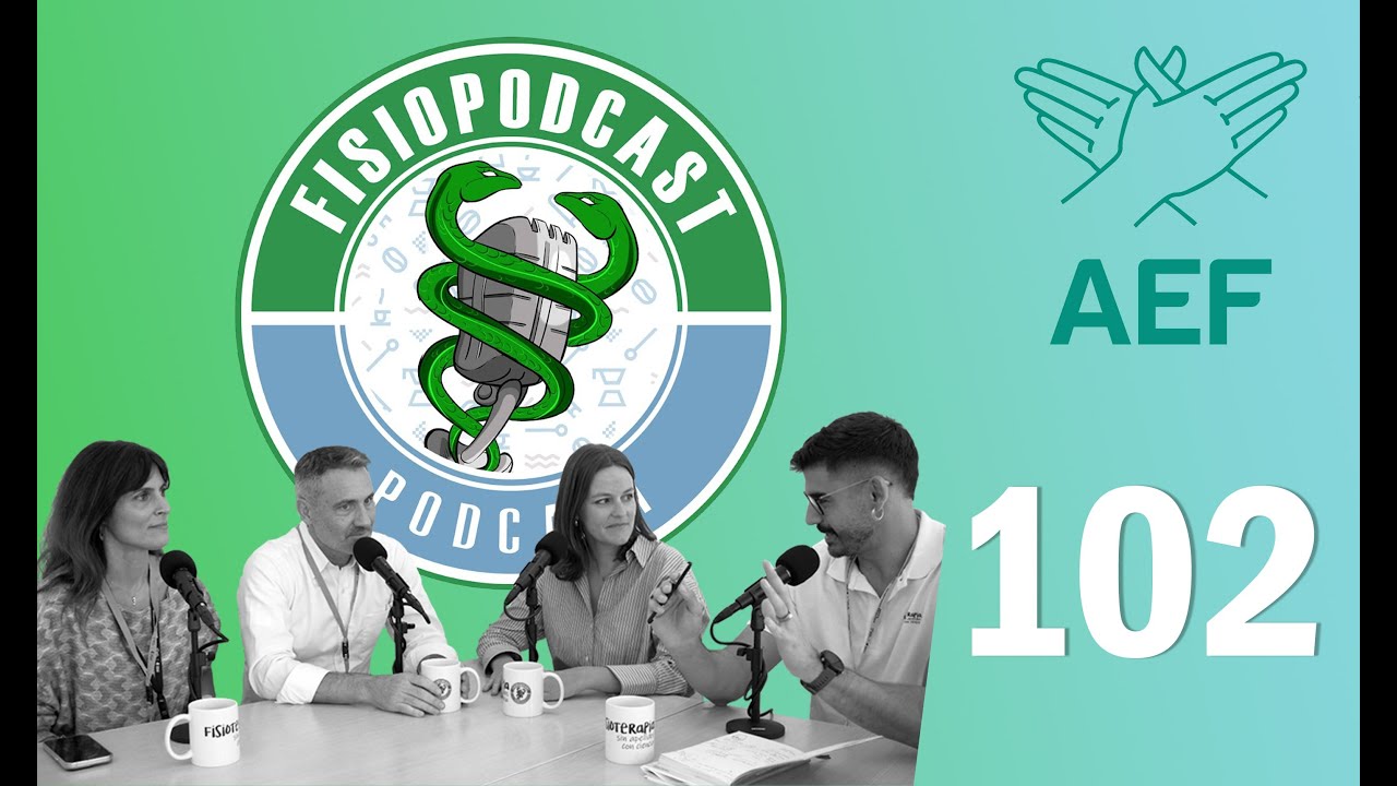 #102 Fisioterapia Respiratoria