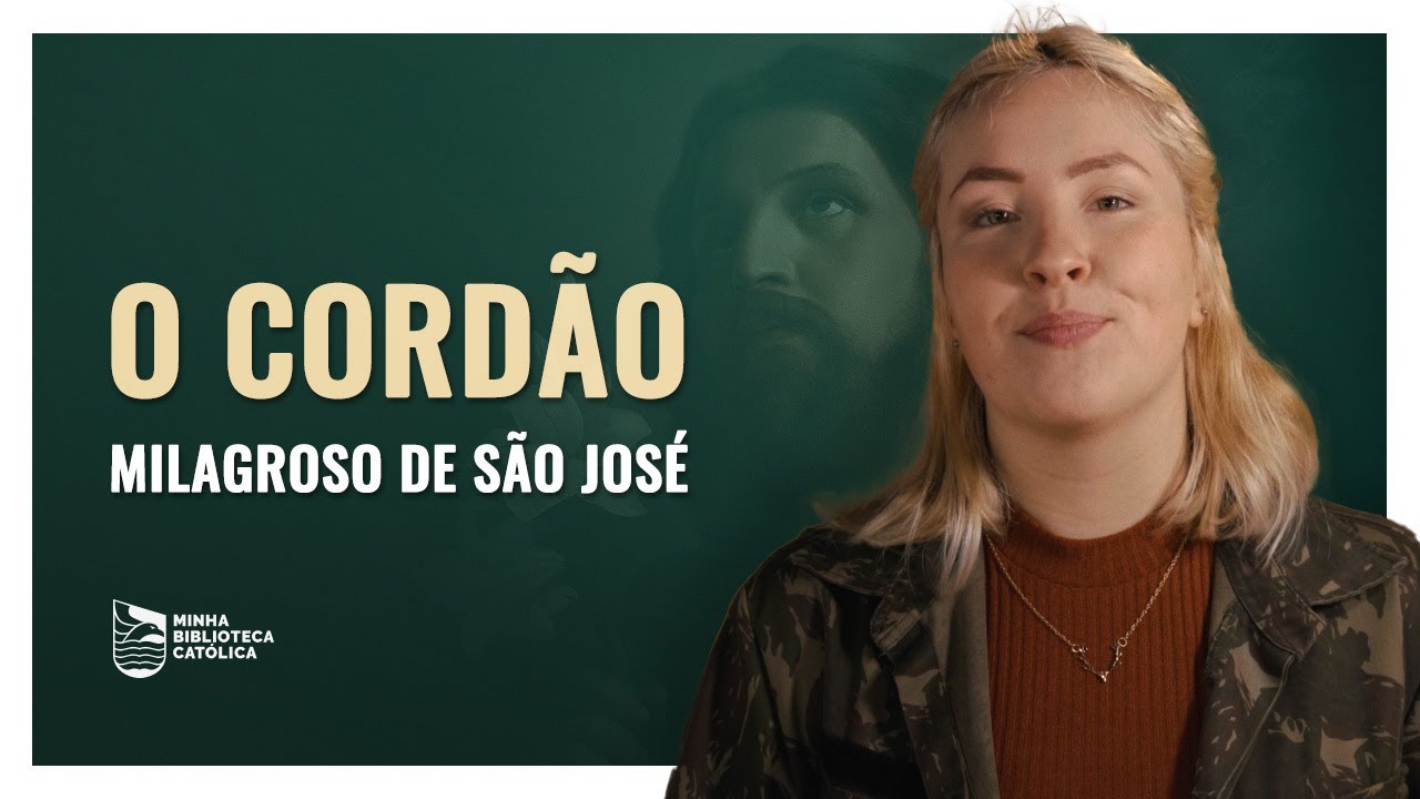 Você conhece a DEVOÇÃO ao CORDÃO de SÃO JOSÉ?
