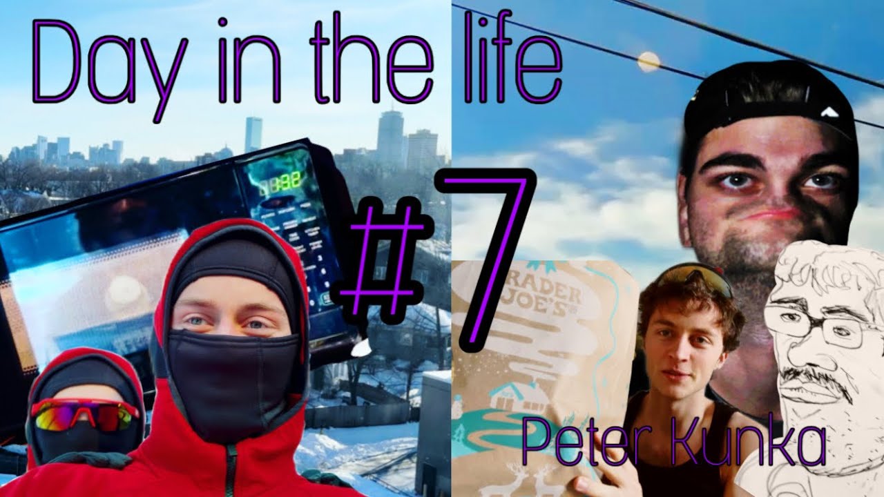 DAY IN THE LIFE OF PETER KUNKA EP.7