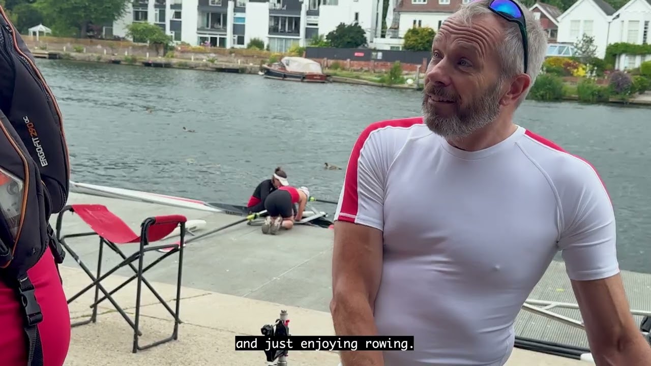 Marlow Rowing Club's Adaptive/Pararowing Programme
