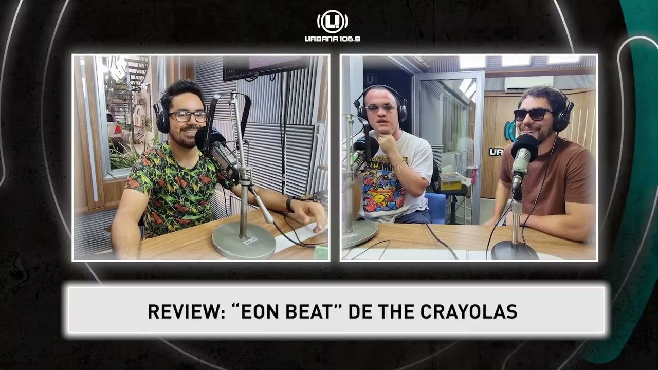 Review: “Eon Beat” de the Crayolas