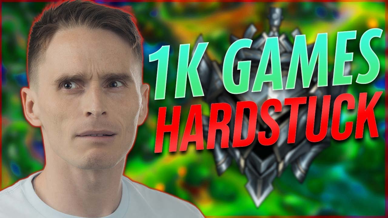 The Most Hardstuck Student I've Ever Seen..