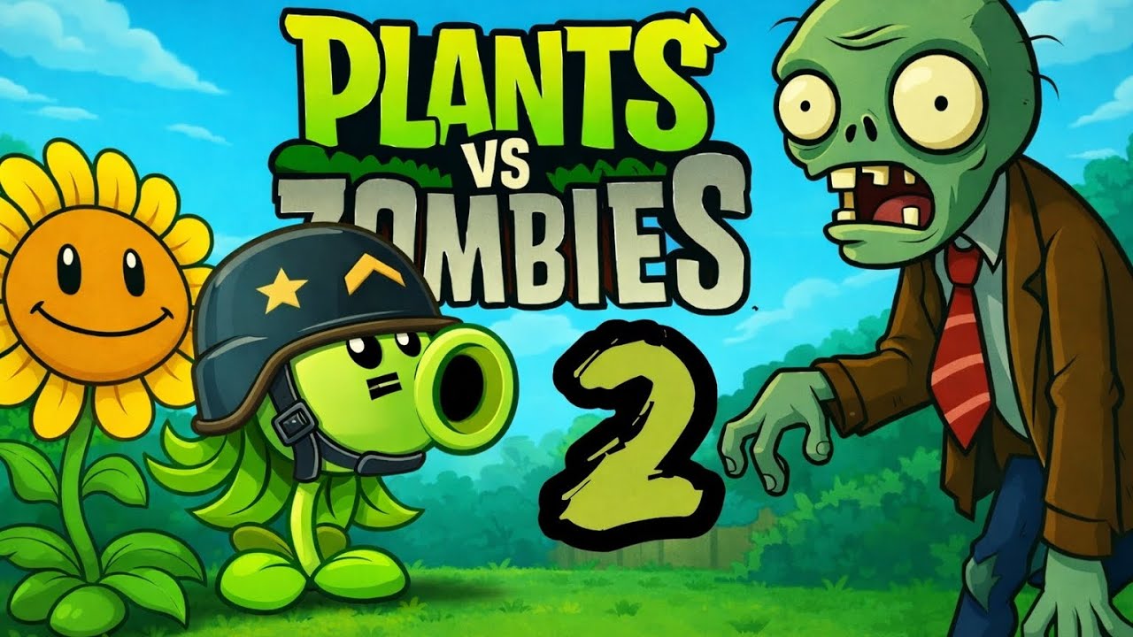 PINATA PARTY EVENT PLANTS VS ZOMBIES 2 