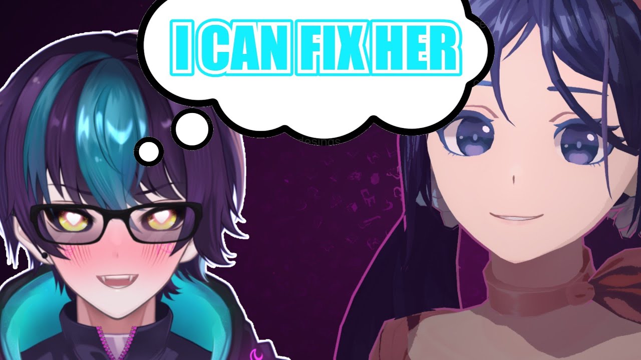 【MiSide】My first dating sim