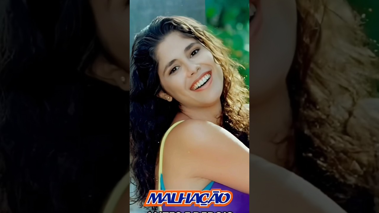 Antes e depois das musas de Malha&ccedil;&atilde;o - Parte 1
