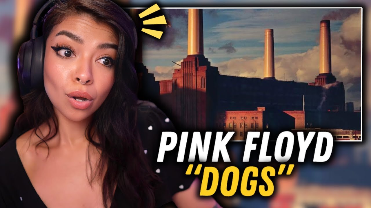 THIS WAS INTENSE! | First Time Reaction to Pink Floyd - 