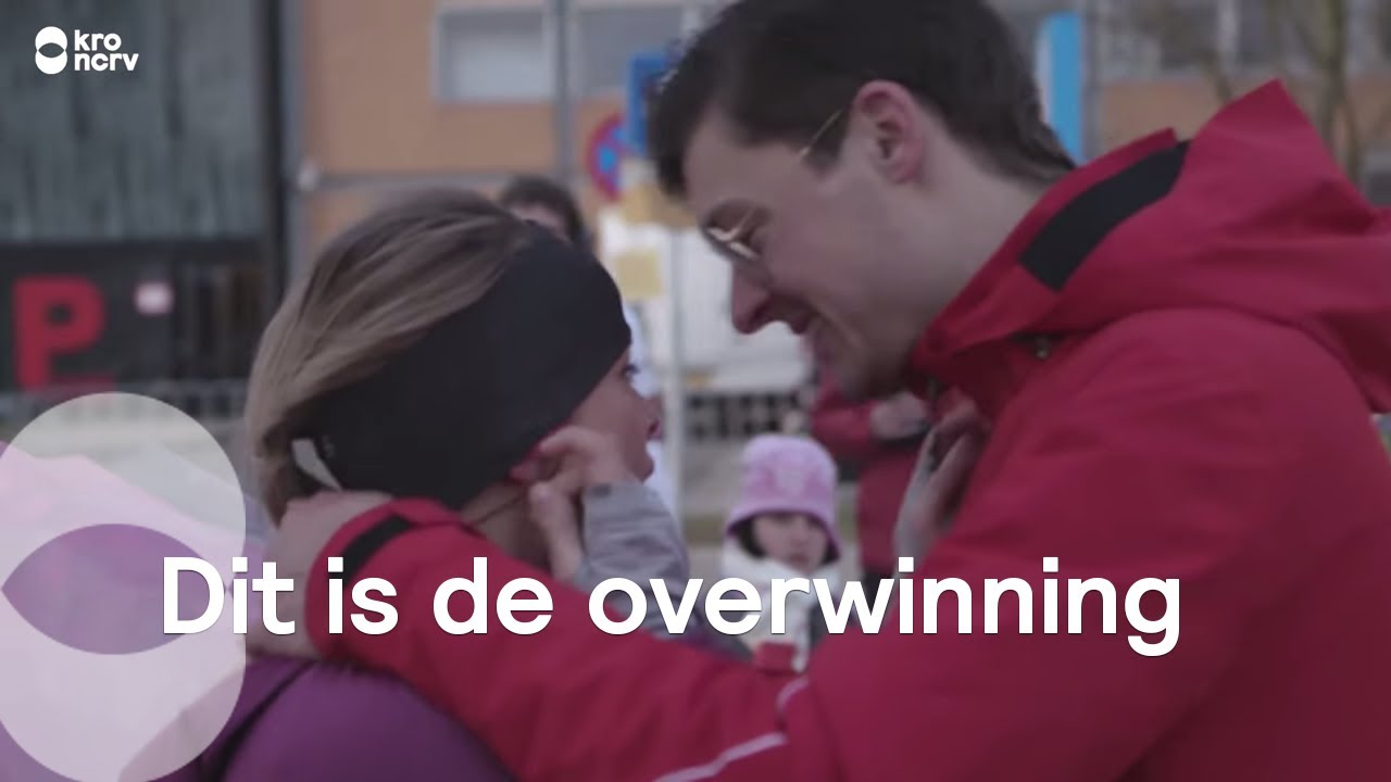 Respect! Eleanor loopt marathon Utrecht (deel 2) | 