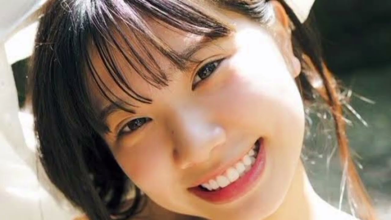 「17歳の透明感💖細谷さらがFLASHで魅せる新たな輝き✨