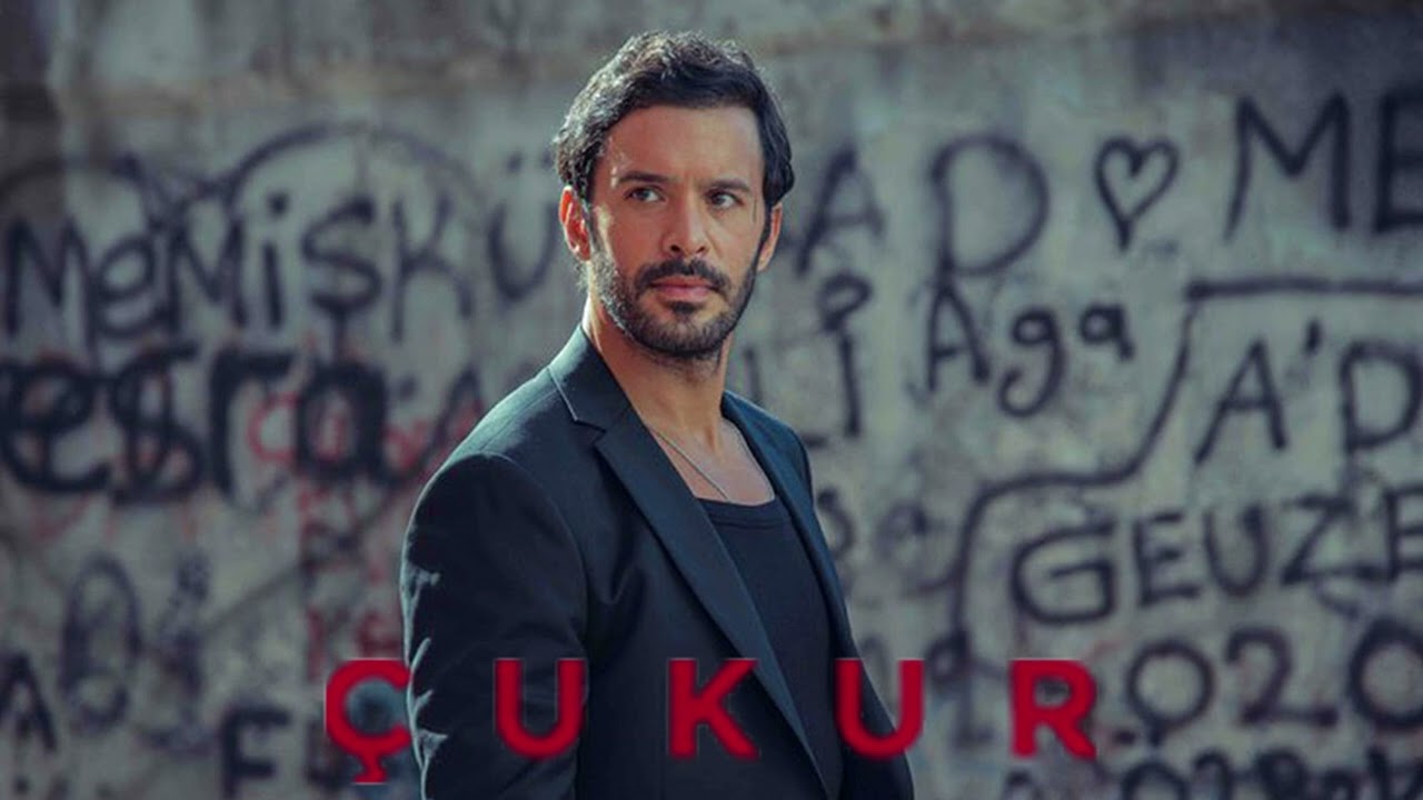 Çukur Dizi Müziği | Arık Böke Erdenet (slowed + reverb)