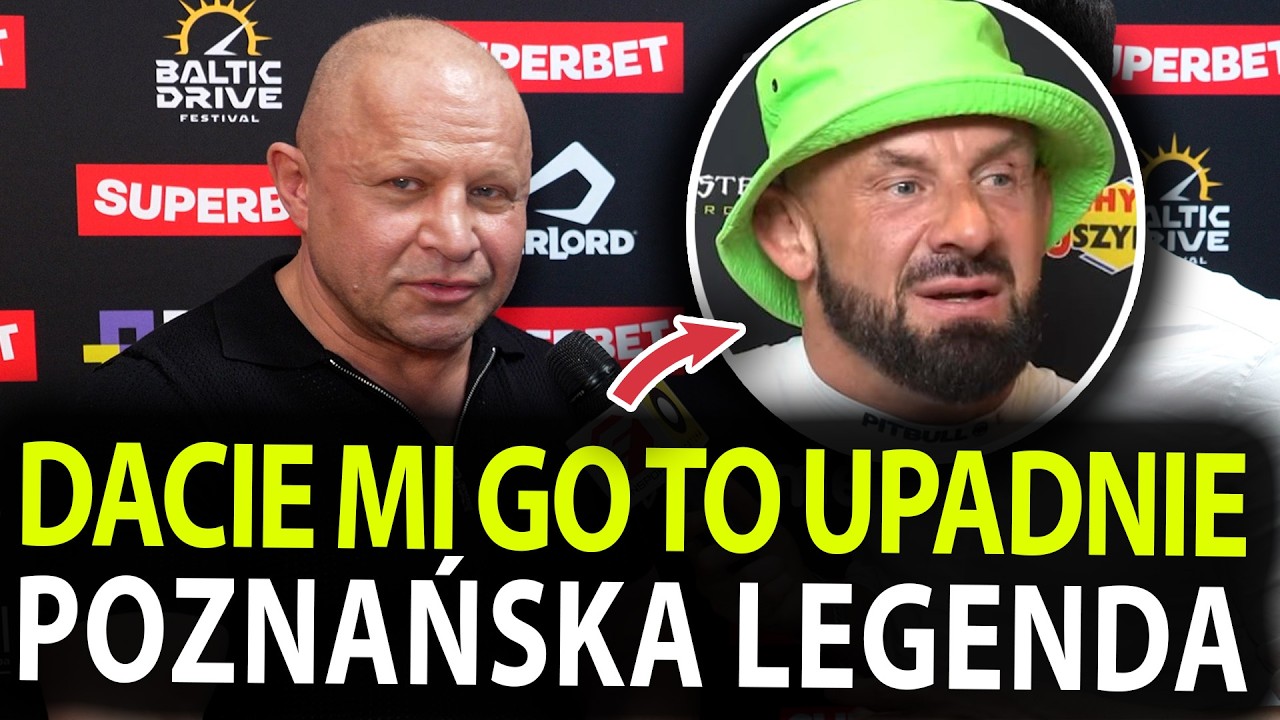 JACEK MURAŃSKI O WIELKIM SPISKU W FAME | CHCE WALKI Z ARTUREM GWOŹDZIEM | WIELKI BU