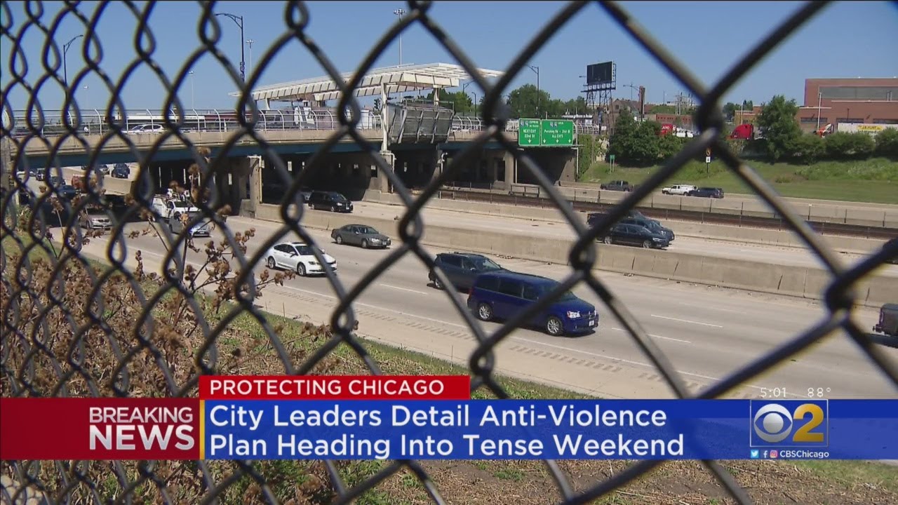 CBS 2 News at 5:00 p.m.