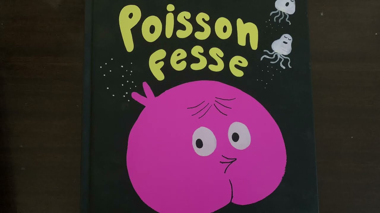 Poisson fesse