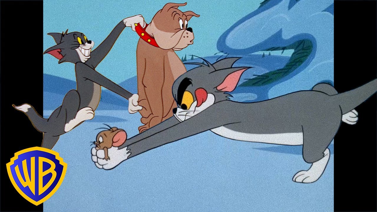 Tom und Jerry auf Deutsch 🇩🇪 | Die besten Streiche von Tom 🐱 | Festtagsstreiche |@WBKidsDeutschland​