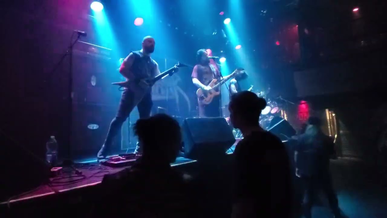 Mutank Live in Montr&eacute;al at Foufounes &Eacute;lectriques July/8/2022