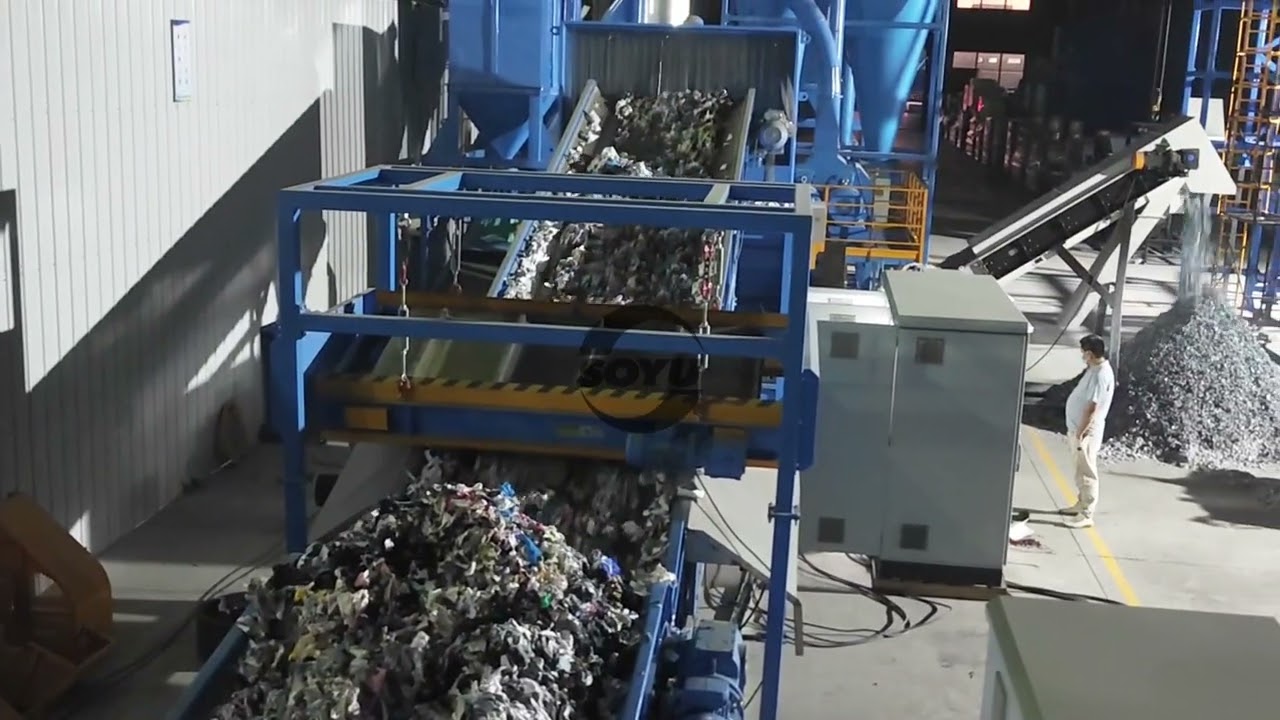 MSW/RDF Shredding, Municipal Solid Waste MSW RDF Shredder,MSW Waste Shredding Machine