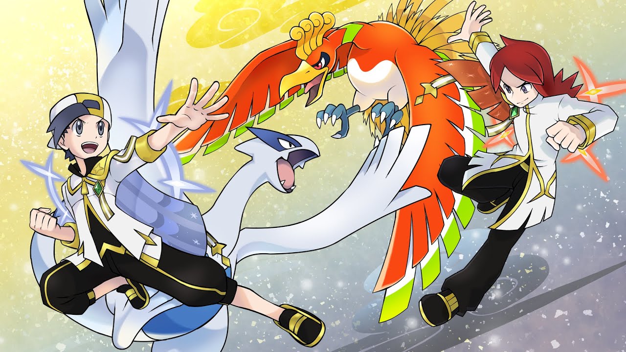 Legendary Pokémon, Legendary Rivals, Legendary Battles!