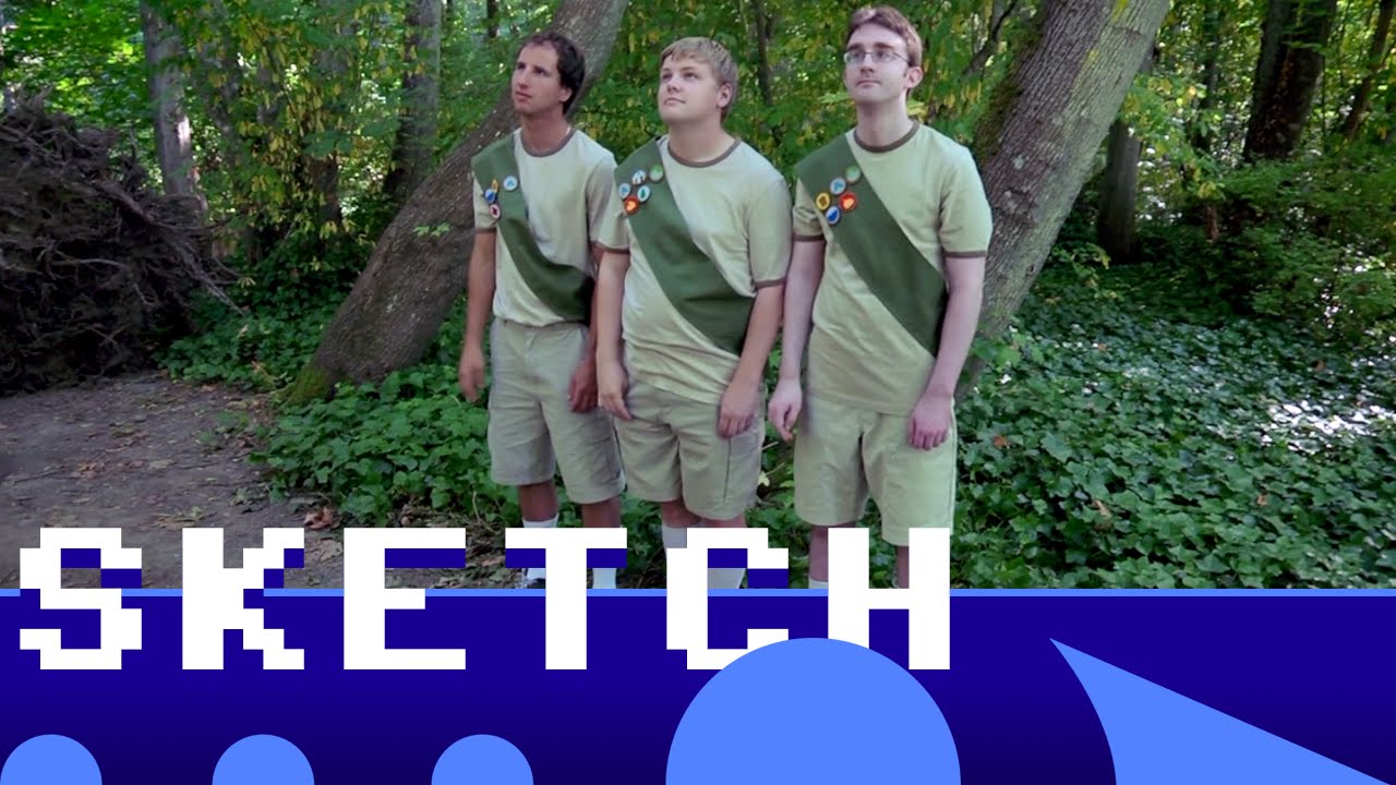 Scouts Dishonor [Aired August 2012]