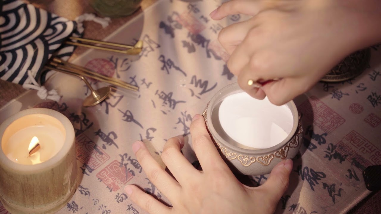 Immerse Yourself in the Traditional Chinese Incense Culture: A Journey into Ancient Xiangdao，AMSR